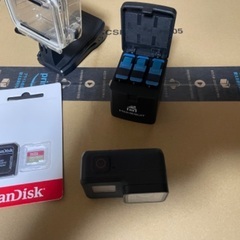 GOpro 7  値下げ可