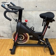 DMASUN スピンバイク エアロバイク フィットネスバイク エ...