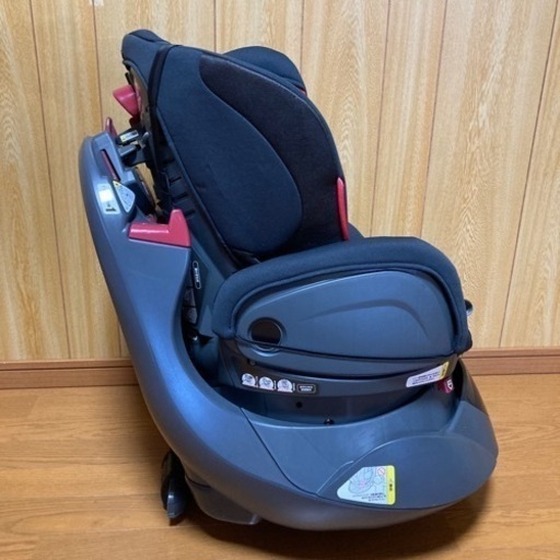 子供用品 ベビー用品 チャイルドシート　取付説明DVD付き