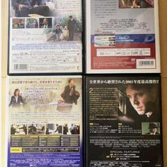 ☆お得なセット☆　洋画DVD4本セットの画像