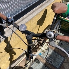 ※3/29受渡予定※自転車 折りたたみ自転車の画像