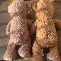 ダッフィー　おもちゃ ぬいぐるみの画像