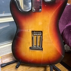 グレコスーパーサウンド　マツモク製　75年製の画像