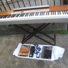 Yamaha P-120 Keyboard ヤマハ 電子ピアノ ...