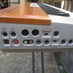 Yamaha P-120 Keyboard ヤマハ 電子ピアノ キーボード ペダル スタンド 楽譜ピアノ名曲50選付 中古美品 近く無料配送 の画像