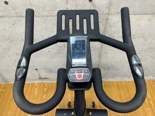 STEADY スピンバイク Pro エアロバイク フィットネスバイク トレーニング エクササイズ 運動器具