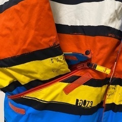 BILLABONG  スノーウェア　ジャケット　Lサイズの画像