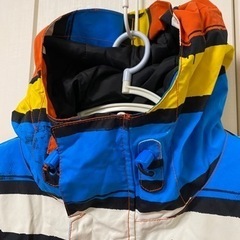 BILLABONG  スノーウェア　ジャケット　Lサイズの画像