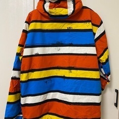 BILLABONG  スノーウェア　ジャケット　Lサイズの画像