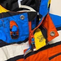 BILLABONG  スノーウェア　ジャケット　Lサイズの画像