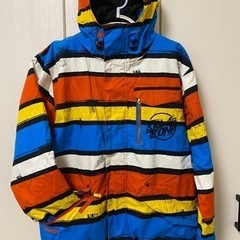 BILLABONG  スノーウェア　ジャケット　Lサイズ