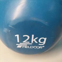 FILD DOOR 　ダンベル　12kgの画像