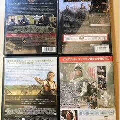 ☆お得なDVDセット☆　洋画DVD4本セット⑤の画像