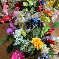 造花いろいろ