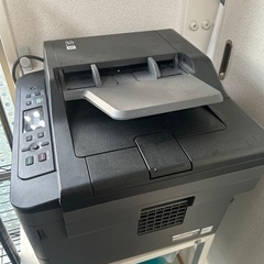 【中古品】brother プリンター A4モノクロレーザー複合機...