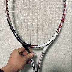 ソフトテニスラケット