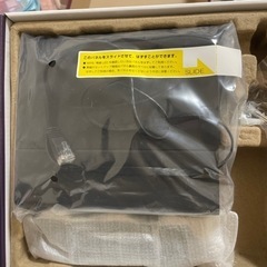 無線LANルーターの画像