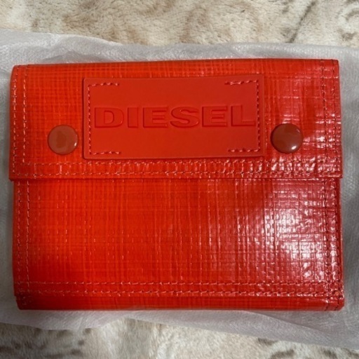 DIESEL財布服/ファッション 小物 財布