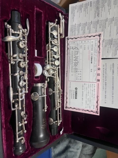 オーボエ YOB-431