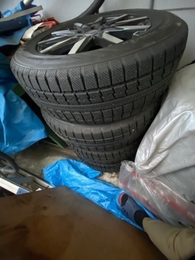 Mazda CX5 4せっと