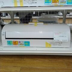 DAIKIN エアコン 21年製 2.2kw TJ4078