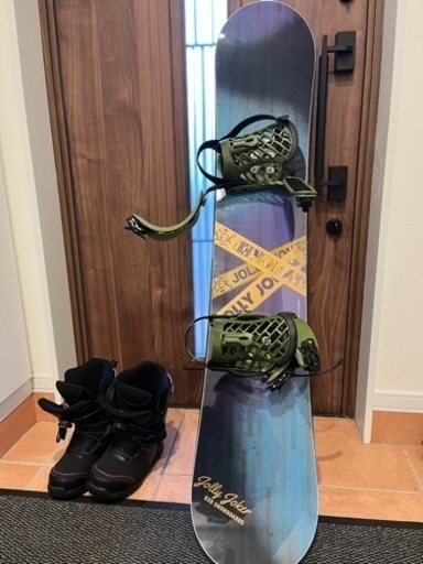 スポーツ スノーボード