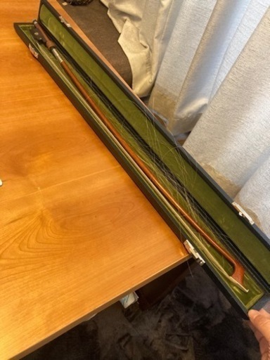 中古チェロセット　　　40000円