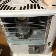 灯油ストーブ　　シャープ製