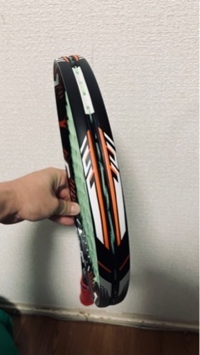 ソフトテニスラケット