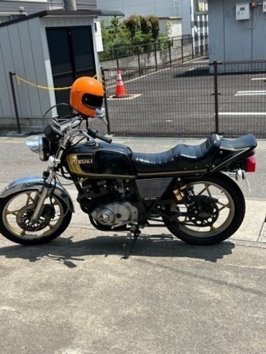 gsx250eざり売り切りです
