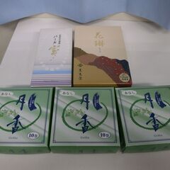 線香セット　【20240322-9】