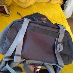 MYSTERY RANCH テラフレーム3ZIP 50 ソロキャンプや防災バックの備えにもいかがでしょうか！の画像