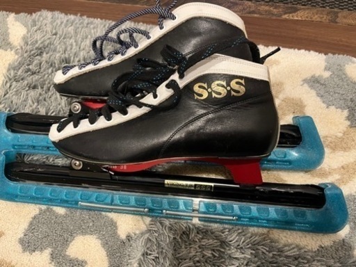 スピードスケート　スラップ