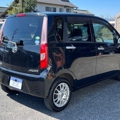 ★支払い総額 13.8万★ダイハツ ムーヴ！車検令和7年11月！下取り、配送可能の画像