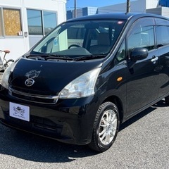 ★支払い総額 13.8万★ダイハツ ムーヴ！車検令和7年11月！下取り、配送可能の画像
