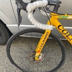 コルナゴ COLNAGO WORLD CUP 2015モデル 自転車ロードバイクの画像
