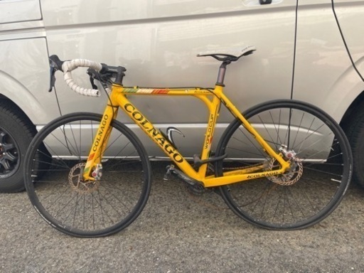 コルナゴ COLNAGO WORLD CUP 2015モデル 自転車ロードバイク