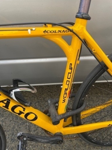 コルナゴ COLNAGO WORLD CUP 2015モデル 自転車ロードバイク