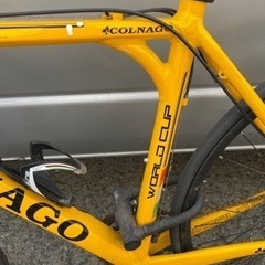コルナゴ COLNAGO WORLD CUP 2015モデル 自転車ロードバイクの画像
