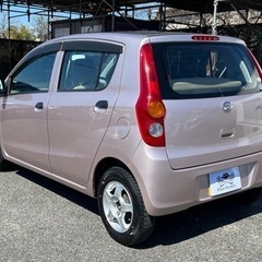 ★支払い総額 11.8万★ダイハツ ミラ！車検令和8年1月！下取り、配送可能の画像