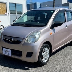 ★支払い総額 11.8万★ダイハツ ミラ！車検令和8年1月！下取り、配送可能の画像