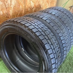 ありがとうございました！175/65R15🌈🌈バリ溝😆😆WM02⭐️⭐️4本セット‼️ゴム質まだまだ柔らかいです😊😊の画像