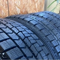 ありがとうございました！175/65R15🌈🌈バリ溝😆😆WM02⭐️⭐️4本セット‼️ゴム質まだまだ柔らかいです😊😊の画像