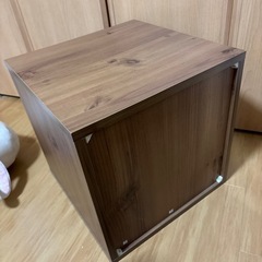 家具 収納家具 カラーボックスの画像