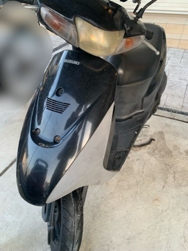 【決まりました】バイク スズキレッツ2