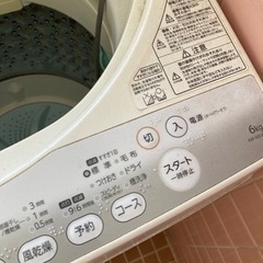 家電 生活家電 洗濯機の画像