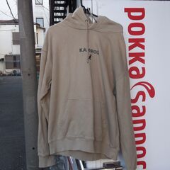 KANGOL カンゴール パーカー Lサイズ