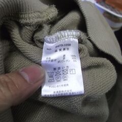 KANGOL カンゴール パーカー Lサイズの画像