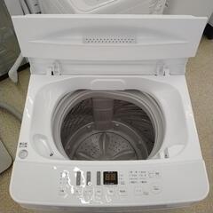 Hisense 洗濯機 20年製 5.5kg TJ4085の画像