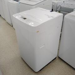Hisense 洗濯機 20年製 5.5kg TJ4085の画像